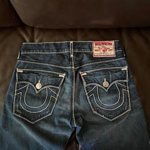 Mens True Religion Jeans